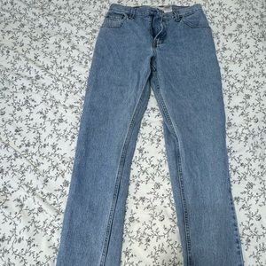 Levi’s Relaxed 550 Tapered Jeans